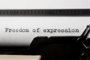 Freedom of expression