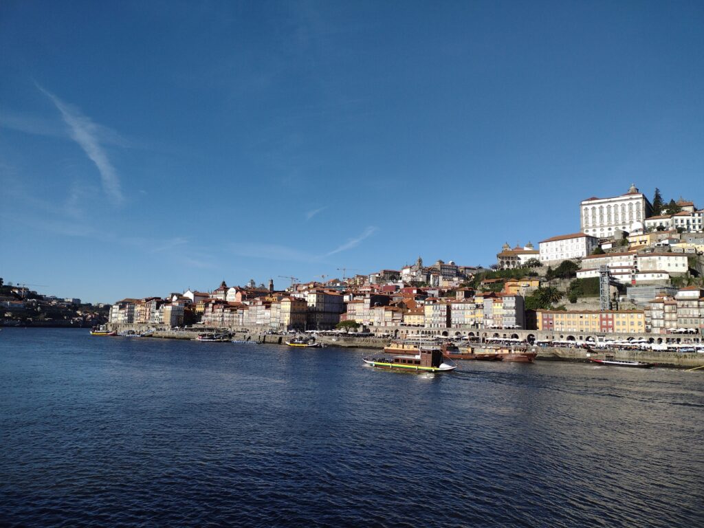 Portugal by the sea