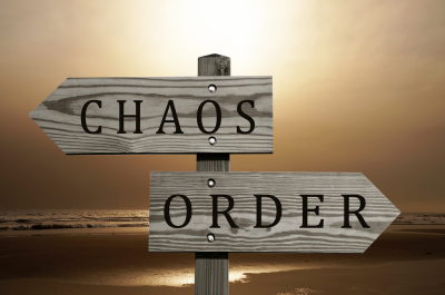 Chaos or order? I worry how low can the bar drop, and why can’t there be more cohesiveness within the world’s largest democracy