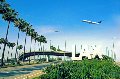 LAX: A few weeks ago, having been gone for seven months, I took a flight back to the States. As the airplane flew over Los Angles, nostalgia swirled inside my head