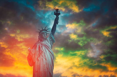 statue of liberty