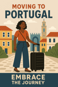 Moving to Portugal, embrace the journey