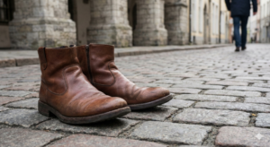 Friends in the States often ask if it was worth it—leaving behind all I knew to walk in uncomfortable-new-shoes. My answer is the same: WHY NOT?