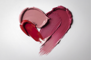 shades of love, heart image